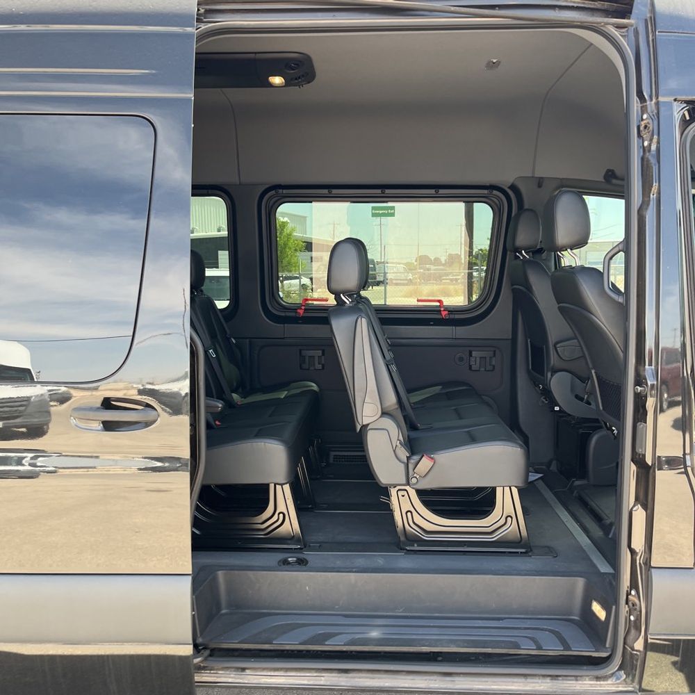 2024 Mercedes-Benz Sprinter 2500 2500