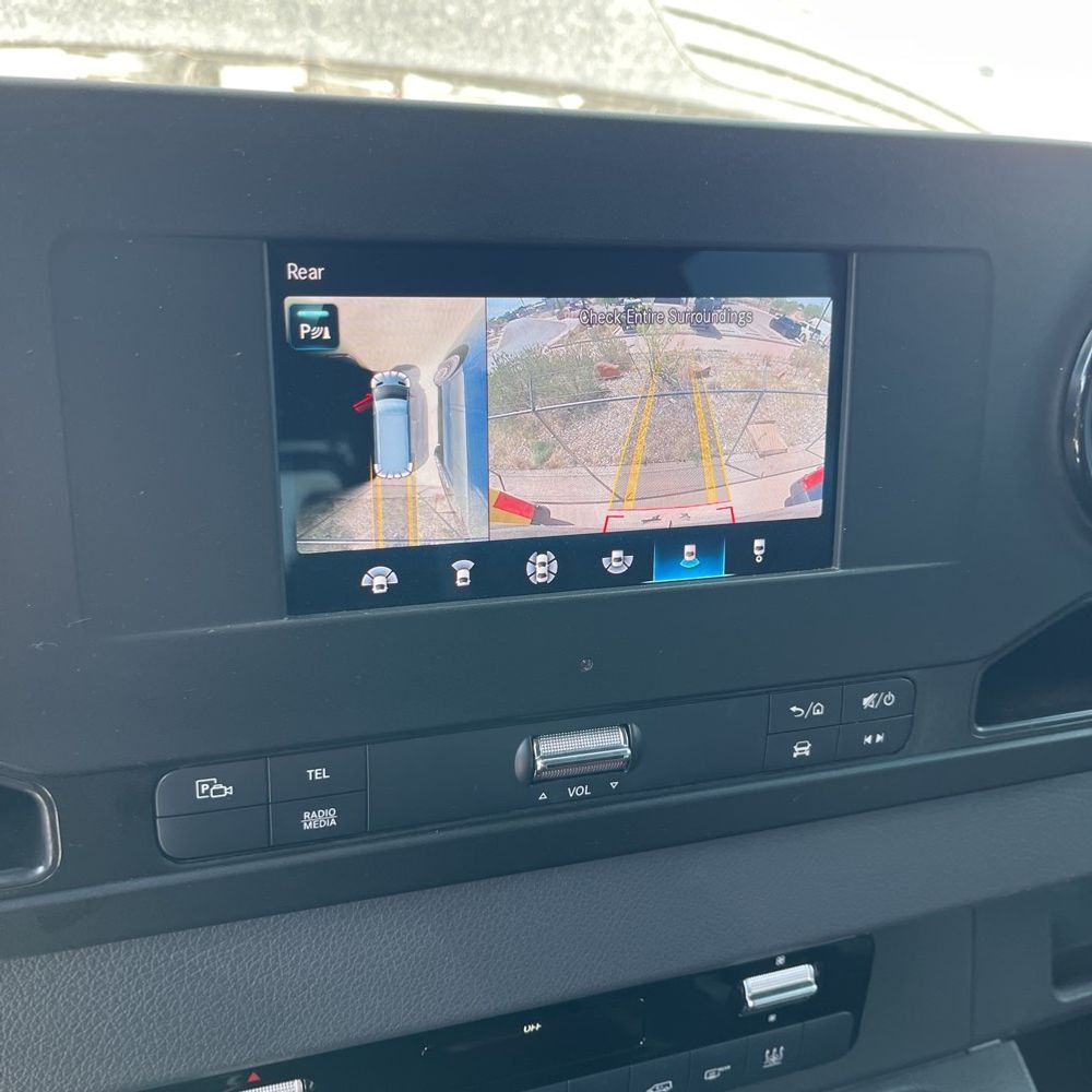 2024 Mercedes-Benz Sprinter 2500 2500