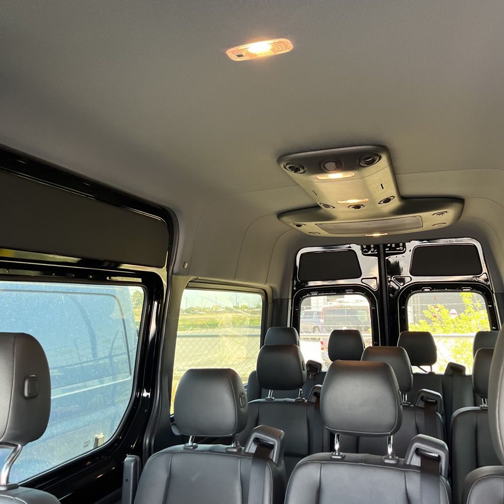 2024 Mercedes-Benz Sprinter 2500 2500