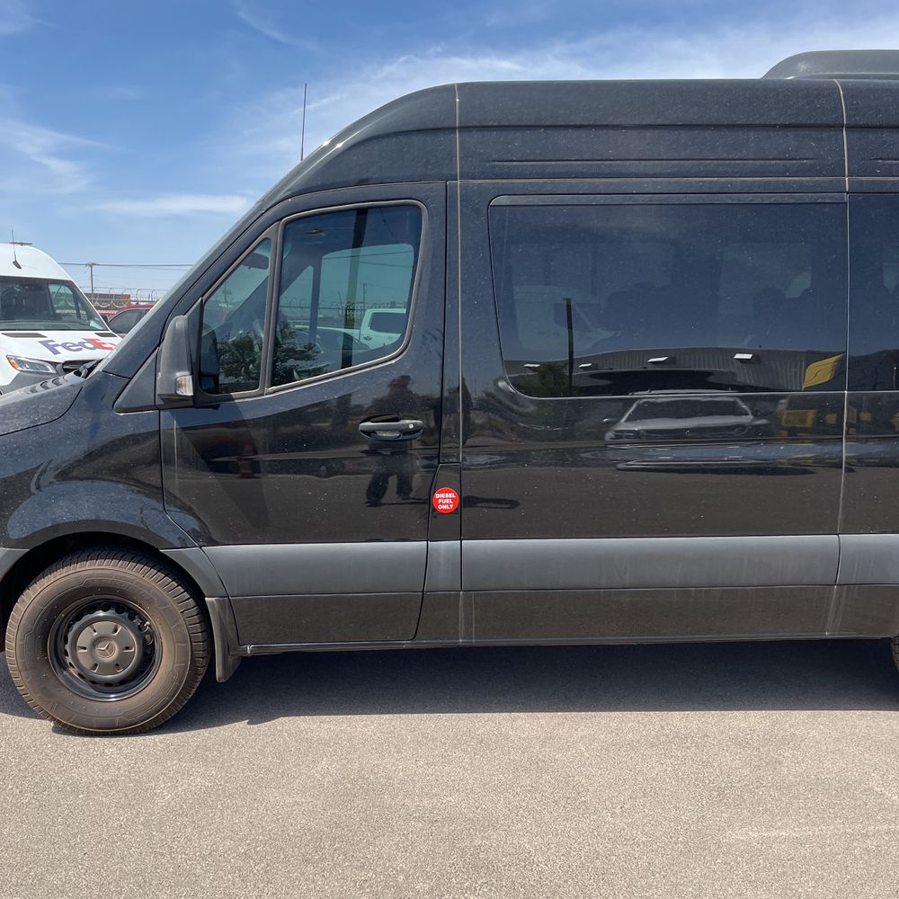 2024 Mercedes-Benz Sprinter 2500 2500