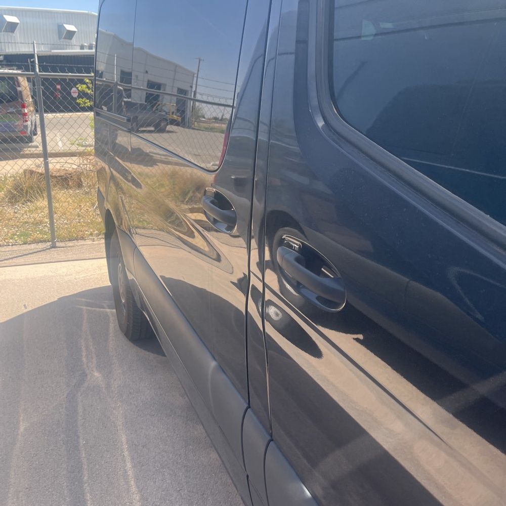 2024 Mercedes-Benz Sprinter 2500 2500