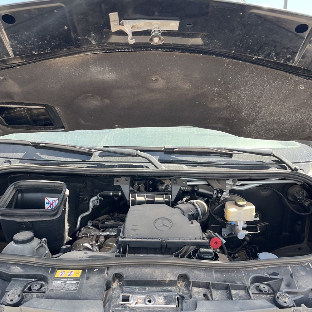 2024 Mercedes-Benz Sprinter 2500 2500