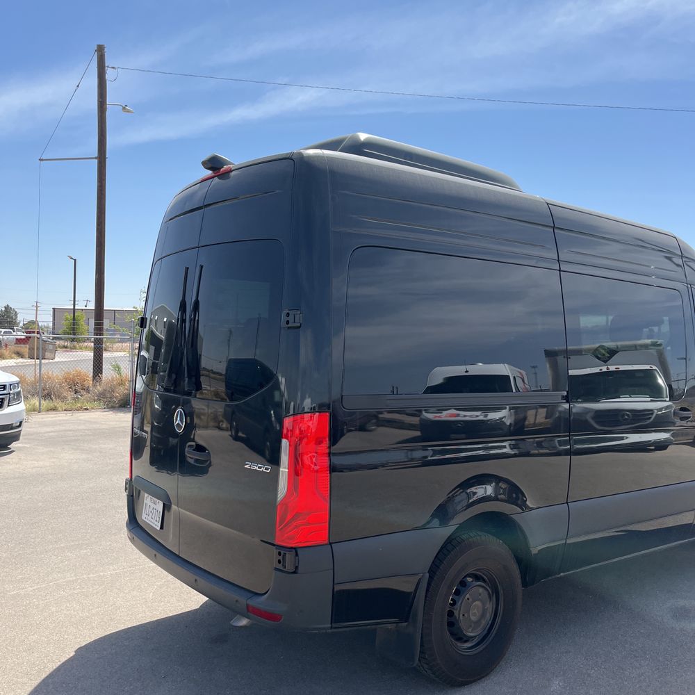 2024 Mercedes-Benz Sprinter 2500 2500