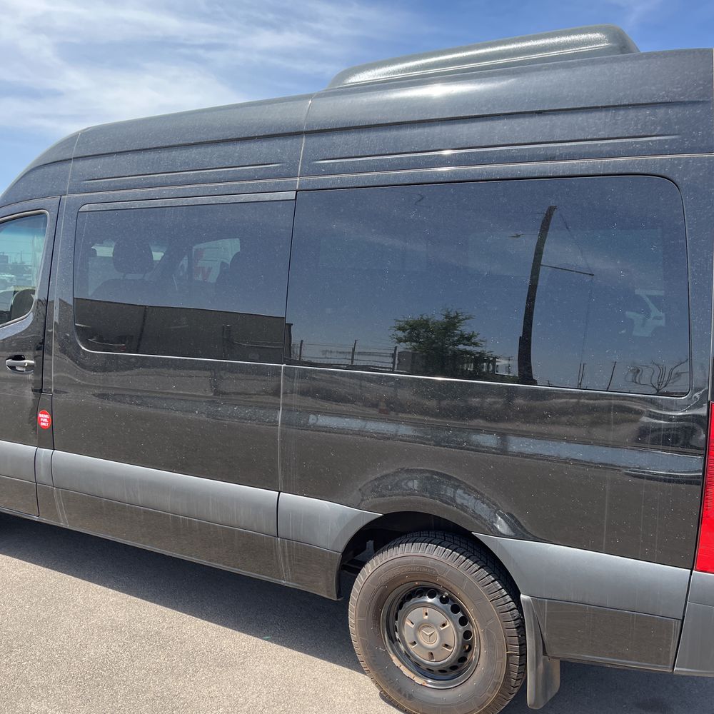 2024 Mercedes-Benz Sprinter 2500 2500