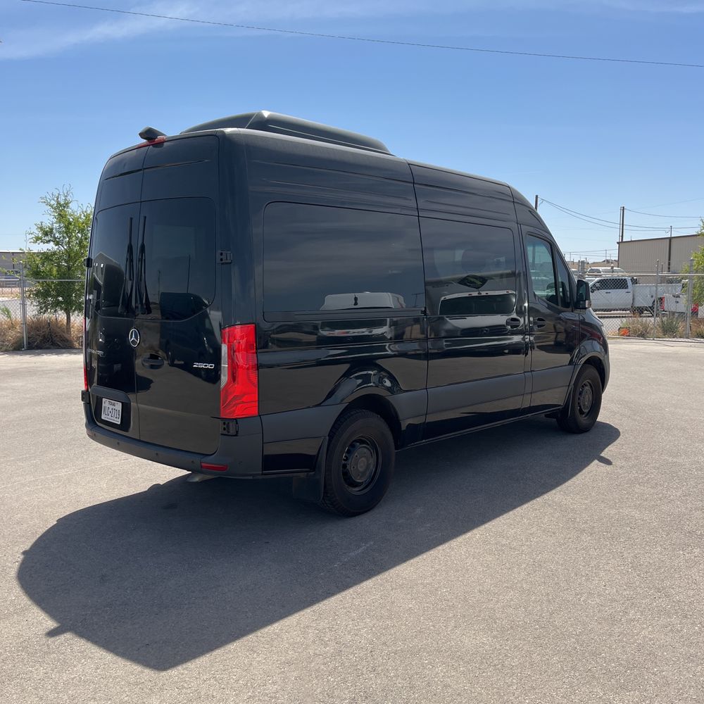 2024 Mercedes-Benz Sprinter 2500 2500
