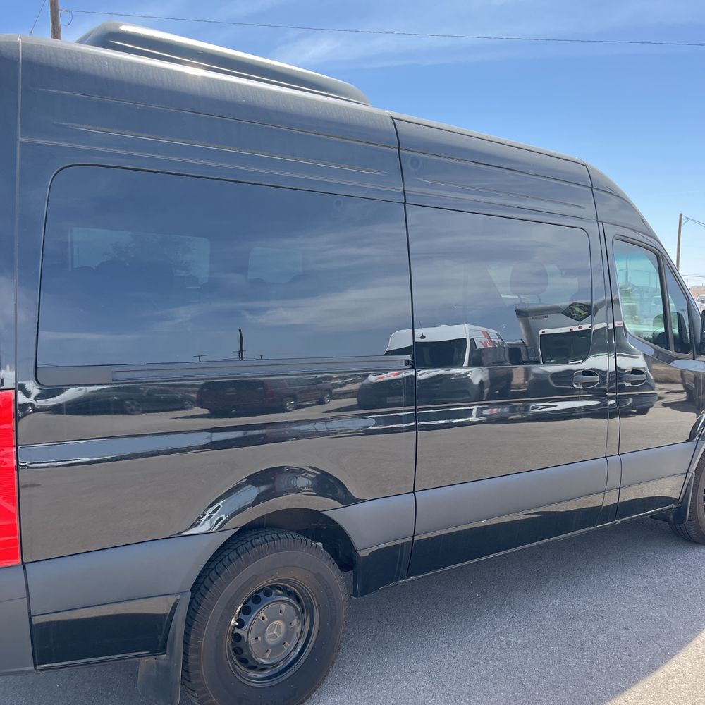 2024 Mercedes-Benz Sprinter 2500 2500