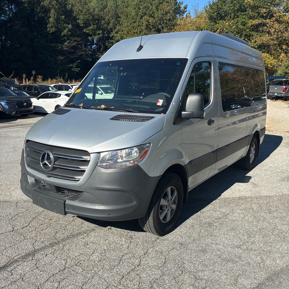 2024 Mercedes-Benz Sprinter 2500 Std Roof