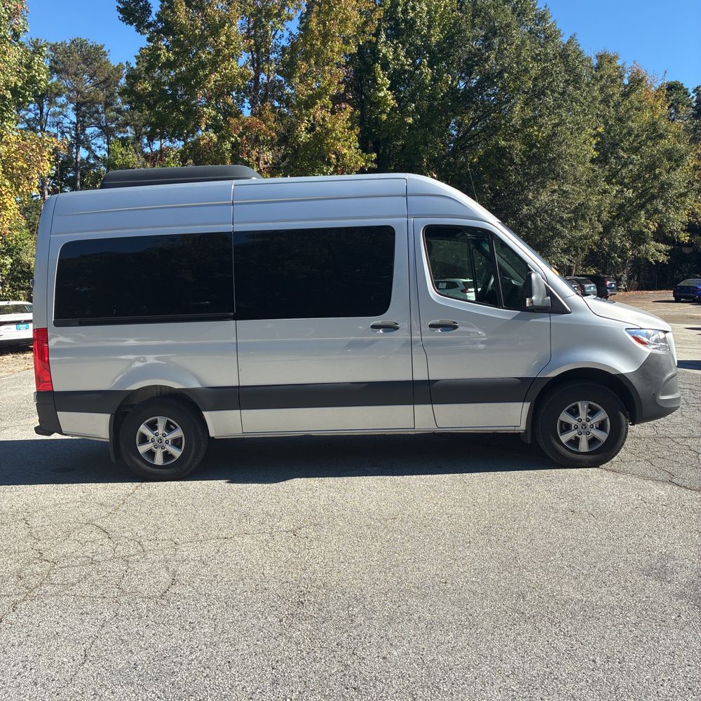 2024 Mercedes-Benz Sprinter 2500 Std Roof