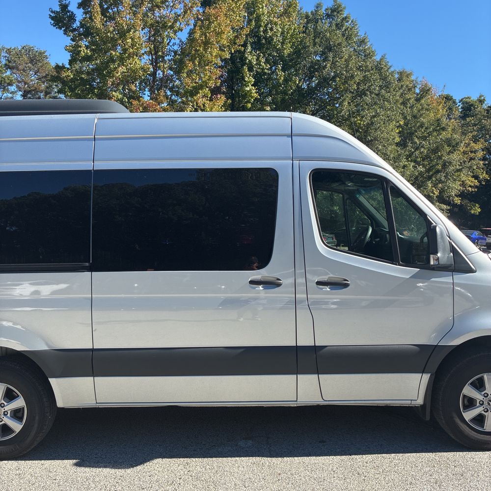 2024 Mercedes-Benz Sprinter 2500 Std Roof