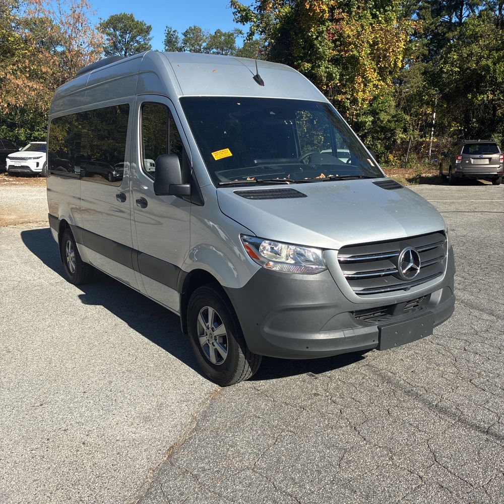 2024 Mercedes-Benz Sprinter 2500 Std Roof