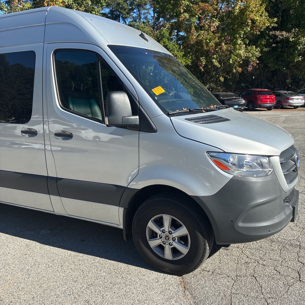 2024 Mercedes-Benz Sprinter 2500 Std Roof