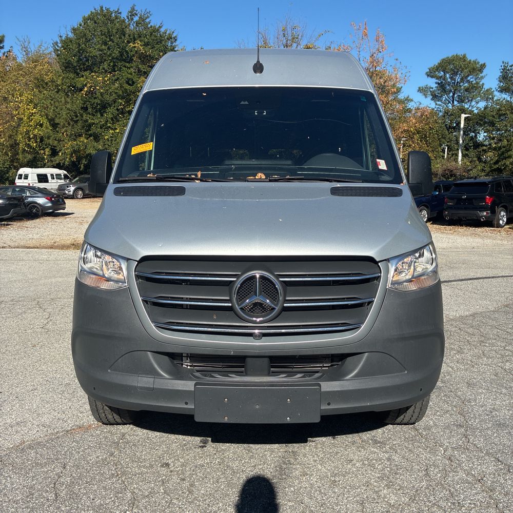 2024 Mercedes-Benz Sprinter 2500 Std Roof