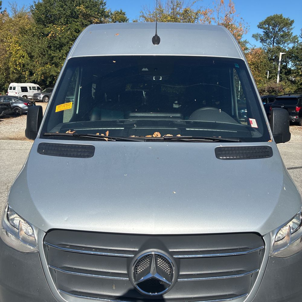 2024 Mercedes-Benz Sprinter 2500 Std Roof