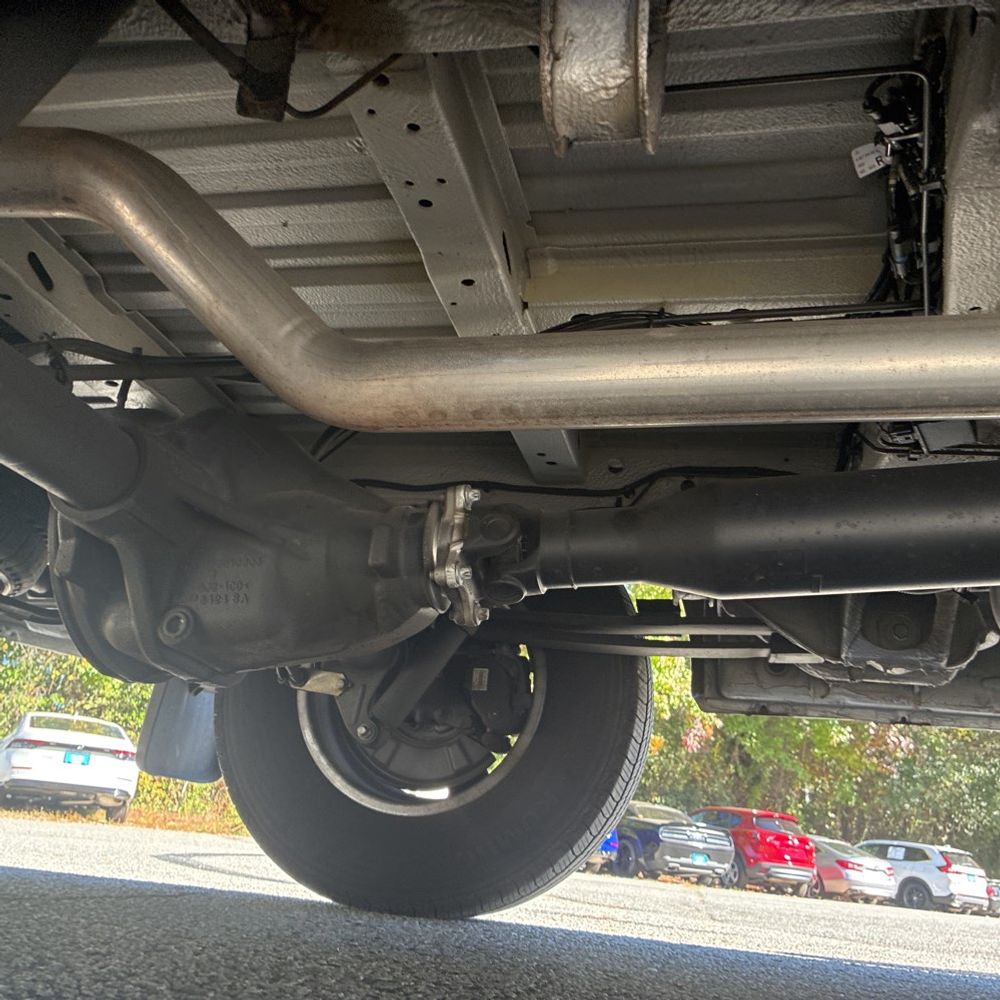 2024 Mercedes-Benz Sprinter 2500 Std Roof