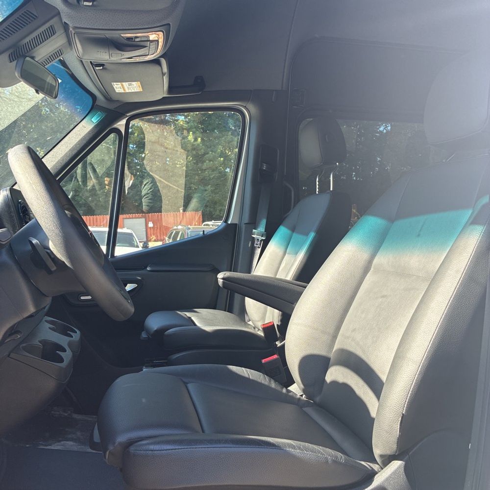 2024 Mercedes-Benz Sprinter 2500 Std Roof