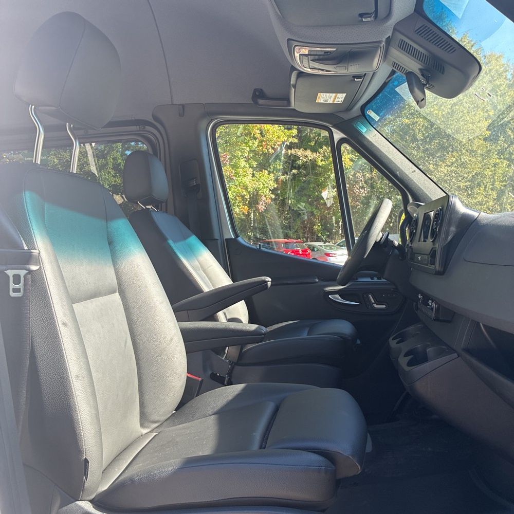 2024 Mercedes-Benz Sprinter 2500 Std Roof