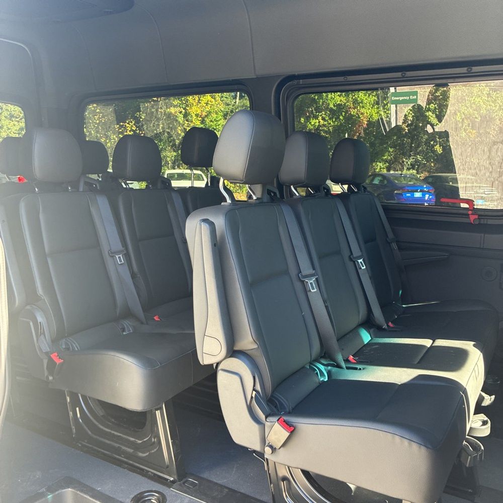 2024 Mercedes-Benz Sprinter 2500 Std Roof