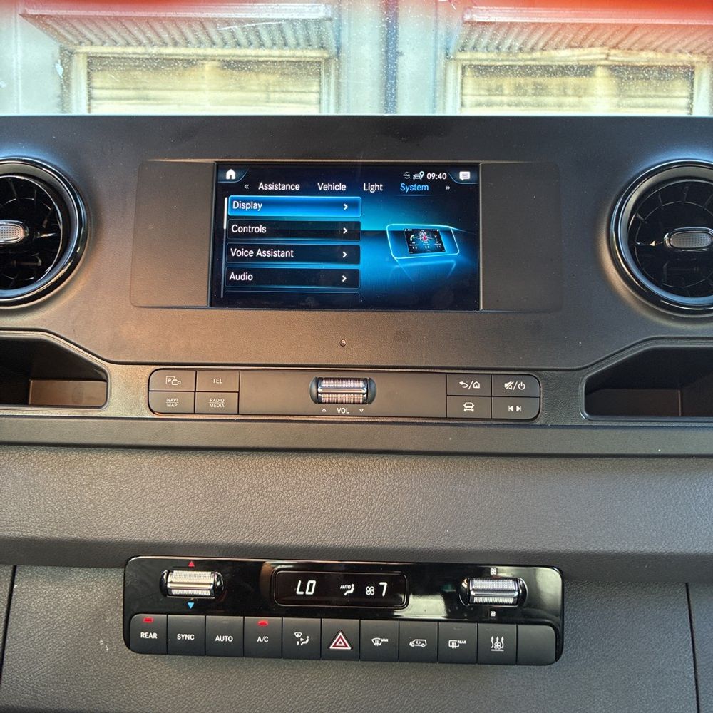 2024 Mercedes-Benz Sprinter 2500 Std Roof