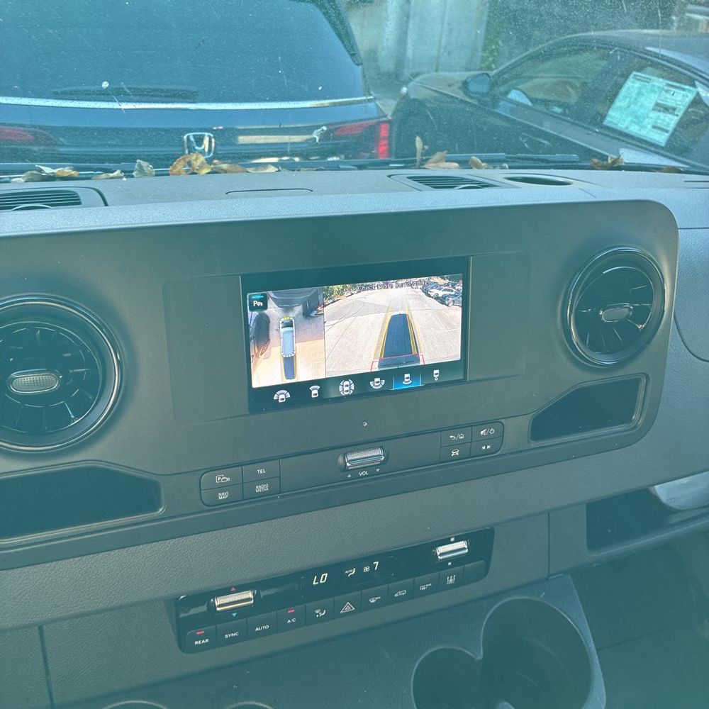 2024 Mercedes-Benz Sprinter 2500 Std Roof