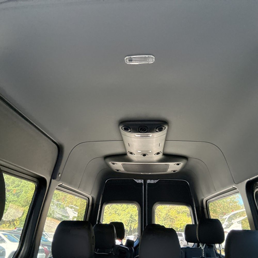 2024 Mercedes-Benz Sprinter 2500 Std Roof