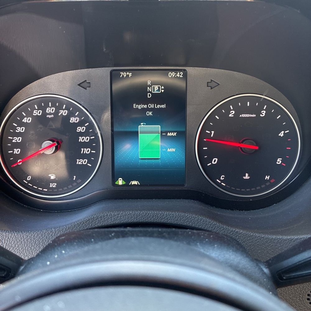 2024 Mercedes-Benz Sprinter 2500 Std Roof