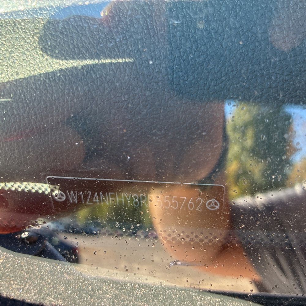 2024 Mercedes-Benz Sprinter 2500 Std Roof