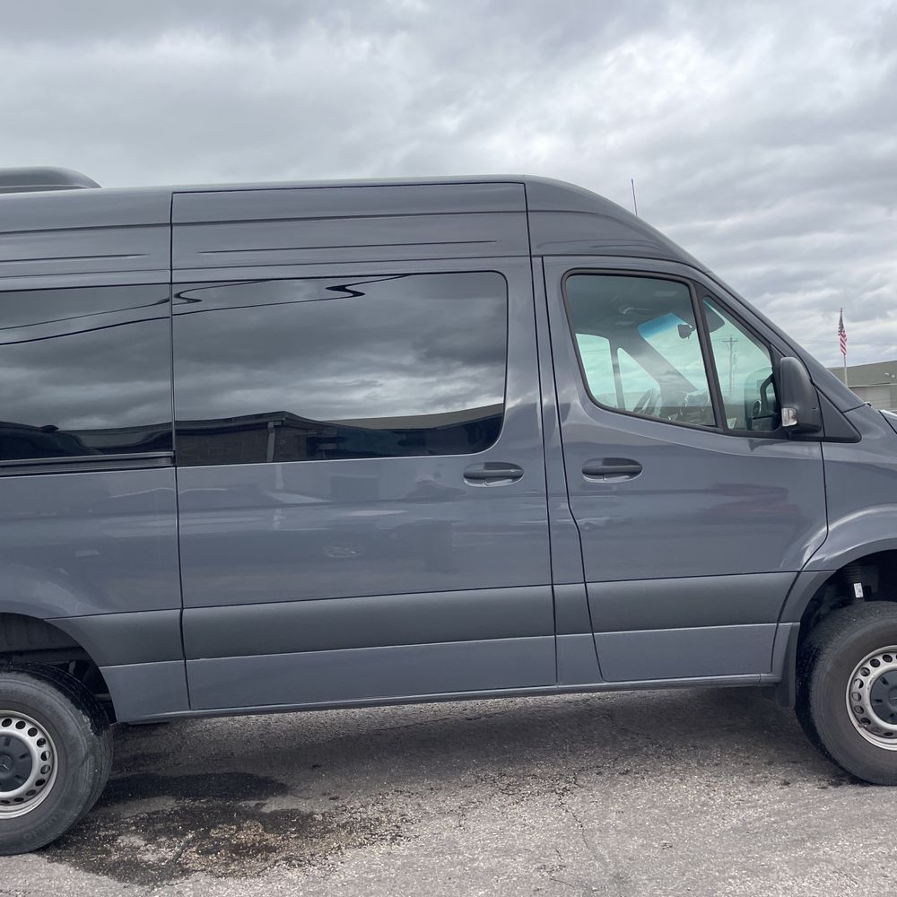 2024 Mercedes-Benz Sprinter 2500