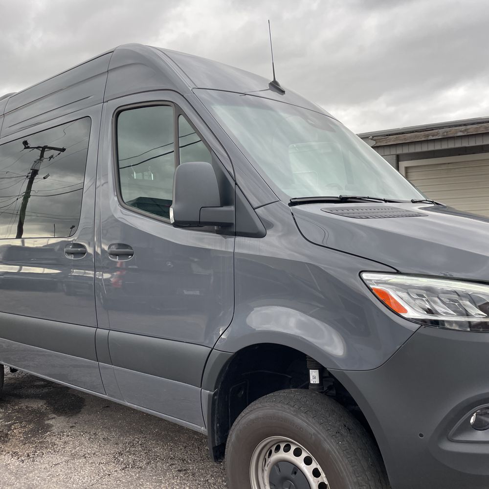 2024 Mercedes-Benz Sprinter 2500