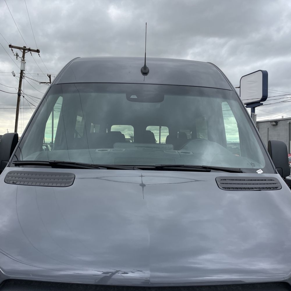 2024 Mercedes-Benz Sprinter 2500