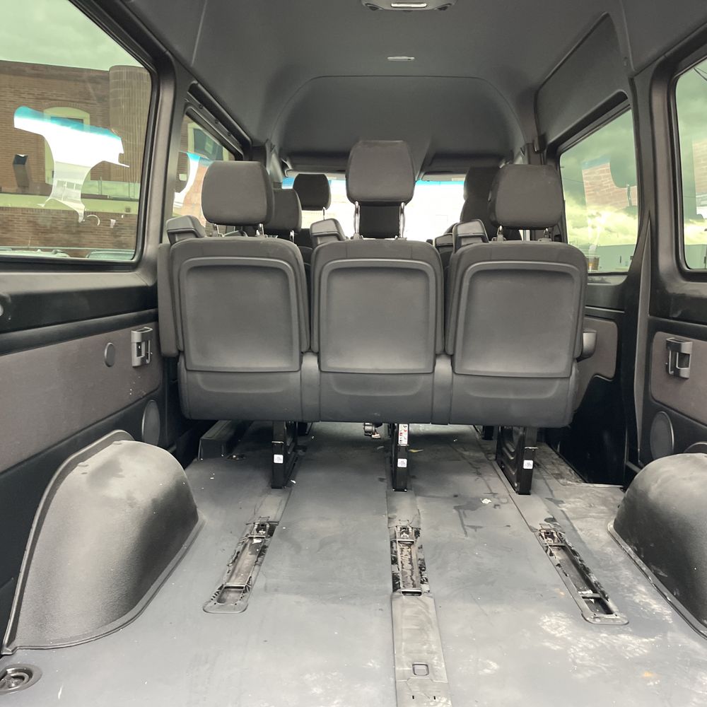 2024 Mercedes-Benz Sprinter 2500