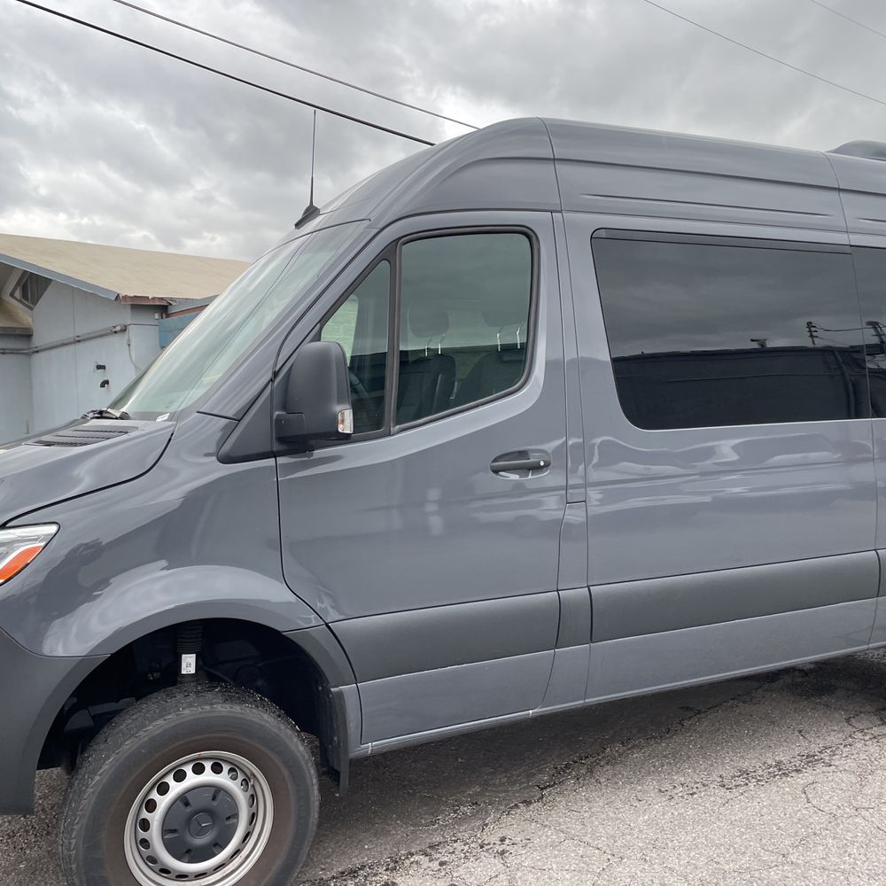2024 Mercedes-Benz Sprinter 2500