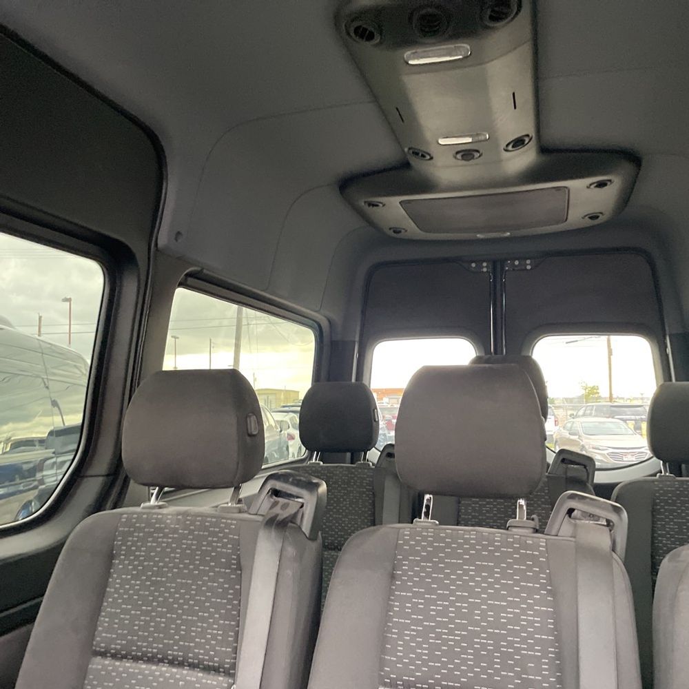 2024 Mercedes-Benz Sprinter 2500