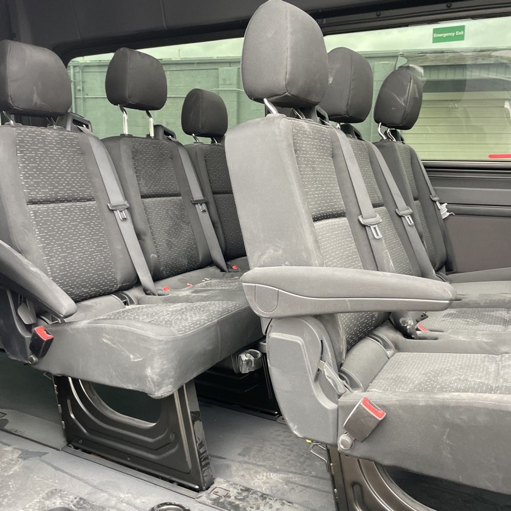 2024 Mercedes-Benz Sprinter 2500