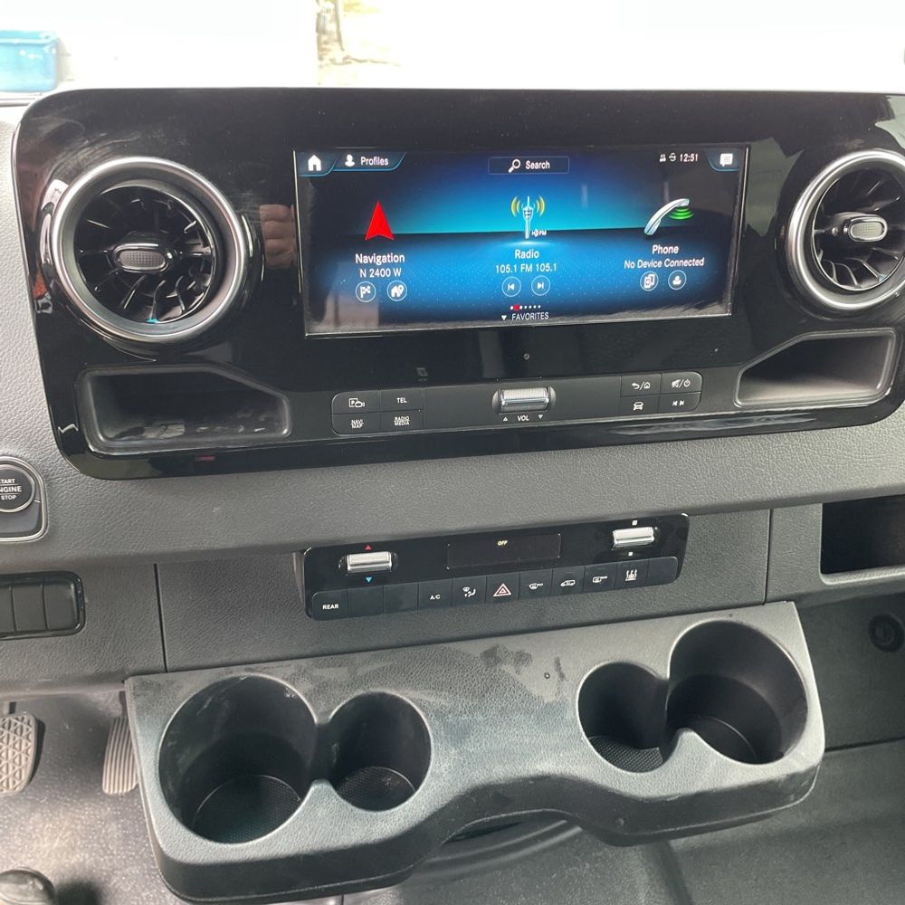 2024 Mercedes-Benz Sprinter 2500