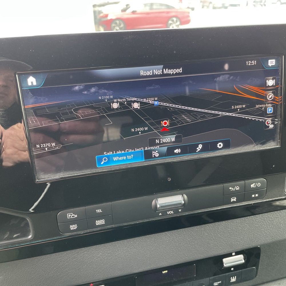 2024 Mercedes-Benz Sprinter 2500