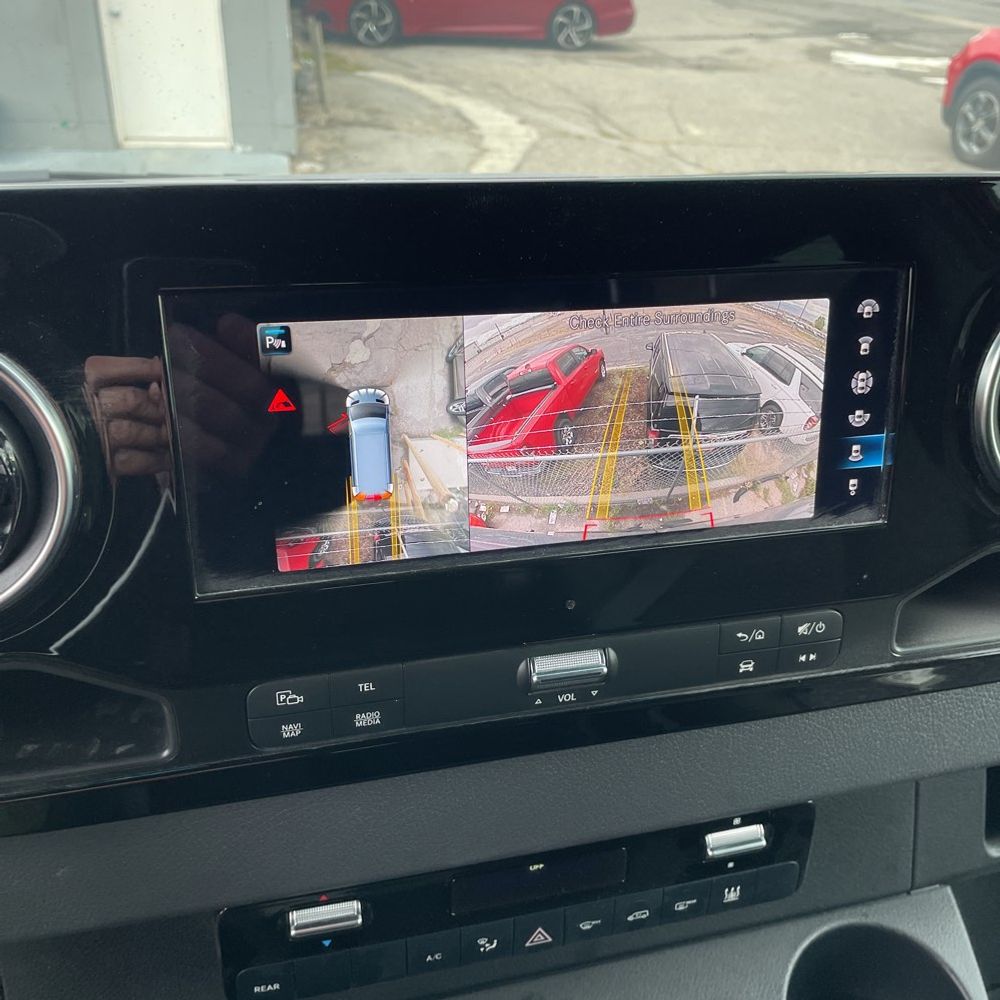 2024 Mercedes-Benz Sprinter 2500