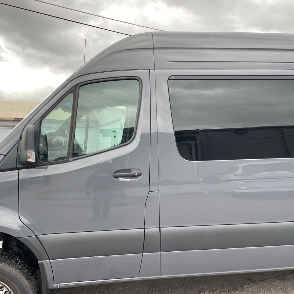 2024 Mercedes-Benz Sprinter 2500