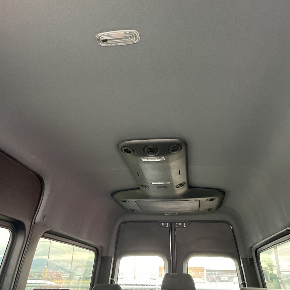 2024 Mercedes-Benz Sprinter 2500