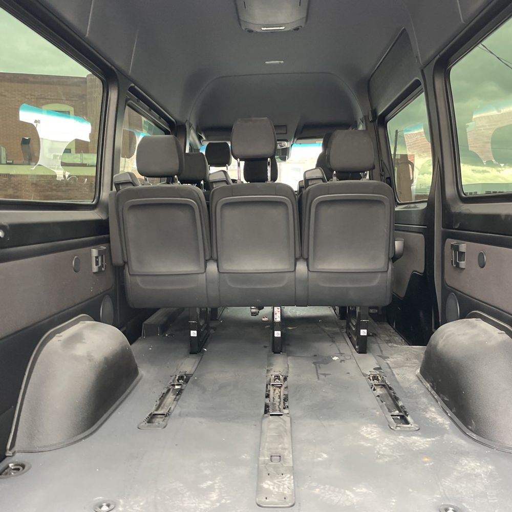 2024 Mercedes-Benz Sprinter 2500