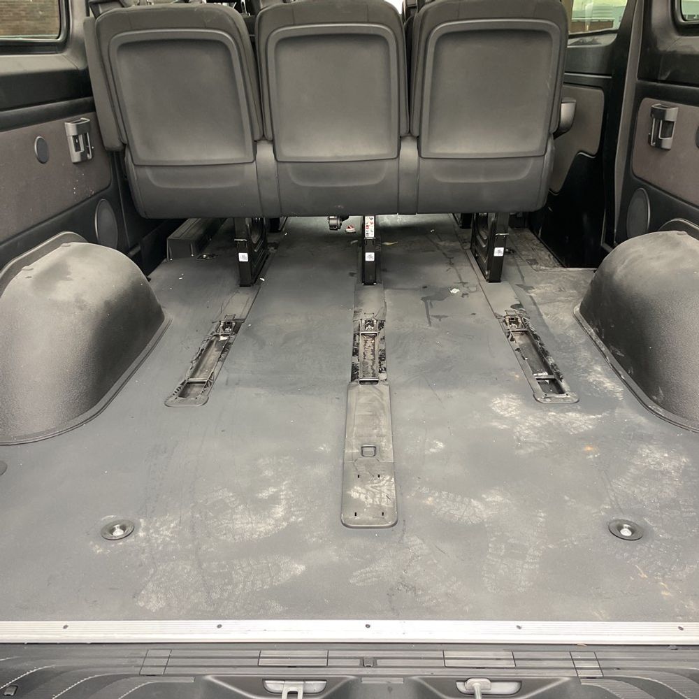 2024 Mercedes-Benz Sprinter 2500