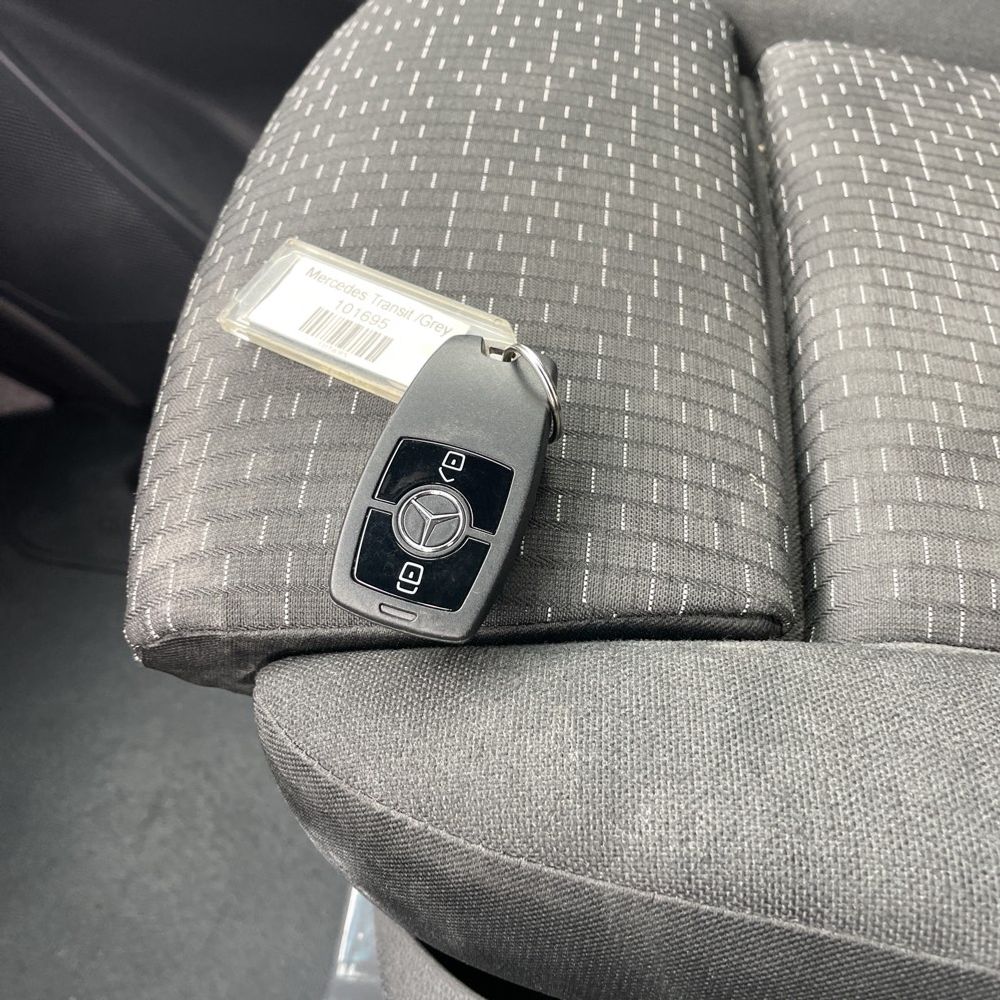 2024 Mercedes-Benz Sprinter 2500