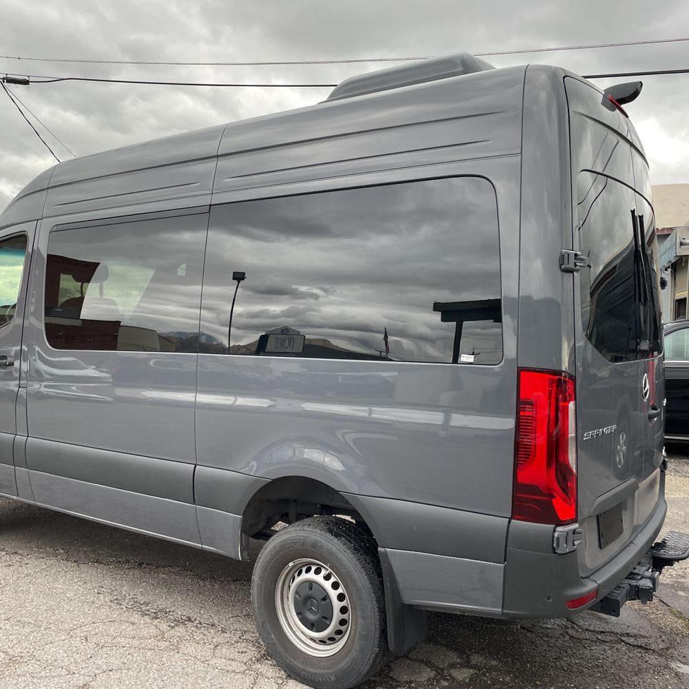 2024 Mercedes-Benz Sprinter 2500