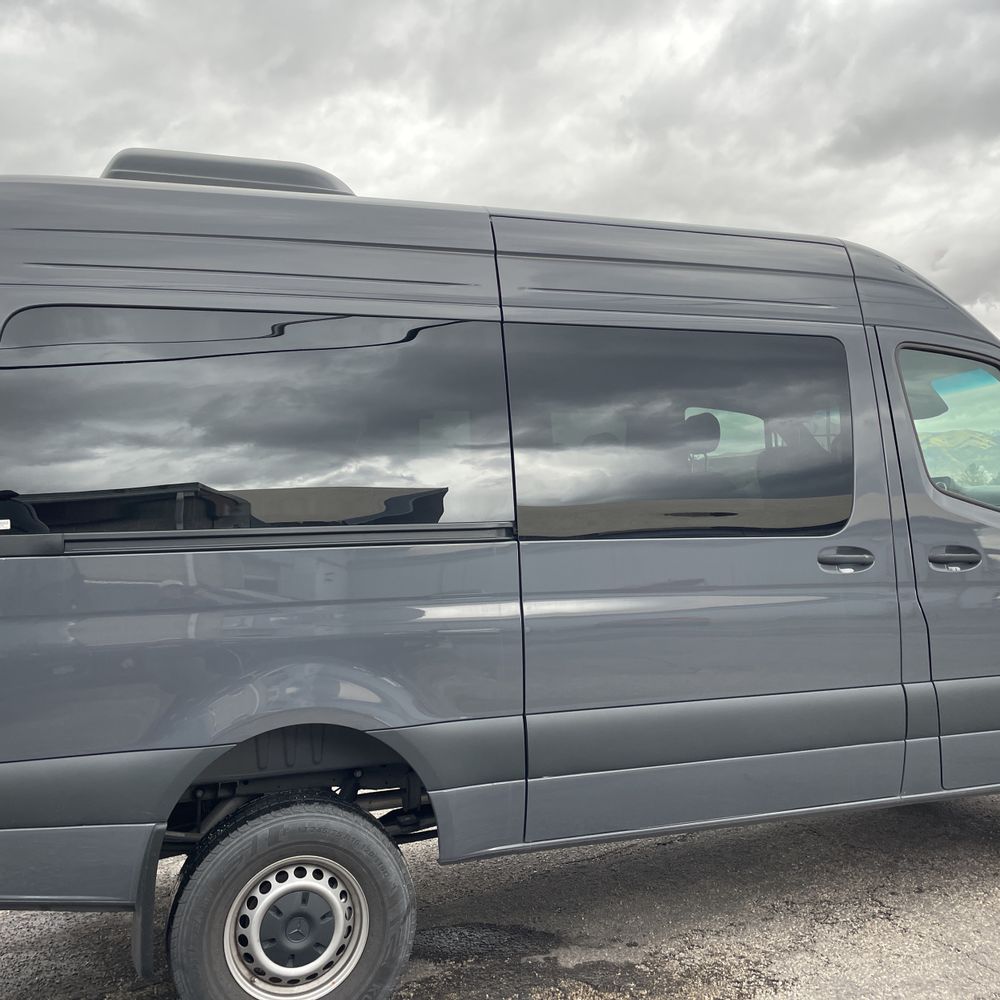 2024 Mercedes-Benz Sprinter 2500