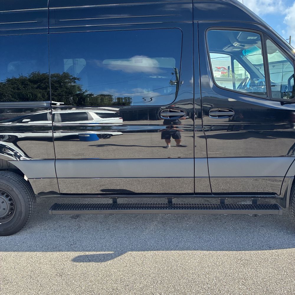 2024 Mercedes-Benz Sprinter 2500