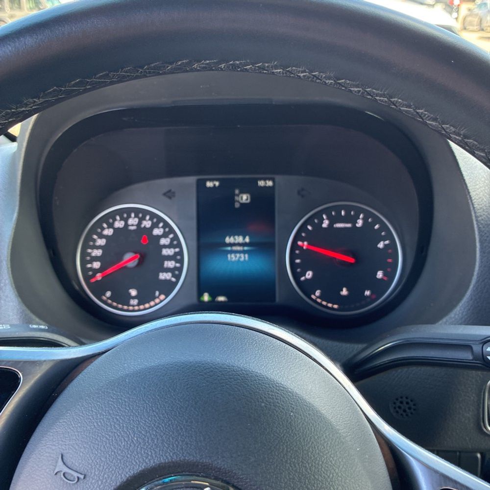 2024 Mercedes-Benz Sprinter 2500