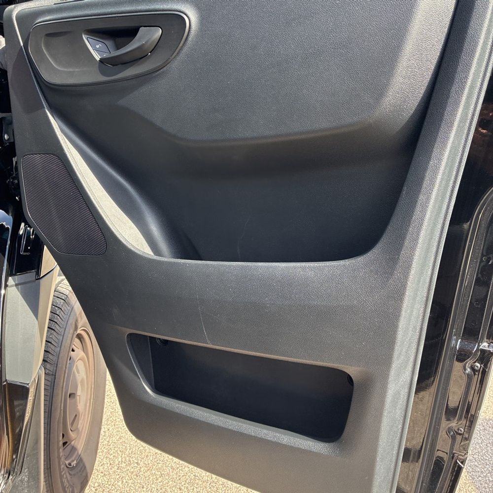2024 Mercedes-Benz Sprinter 2500