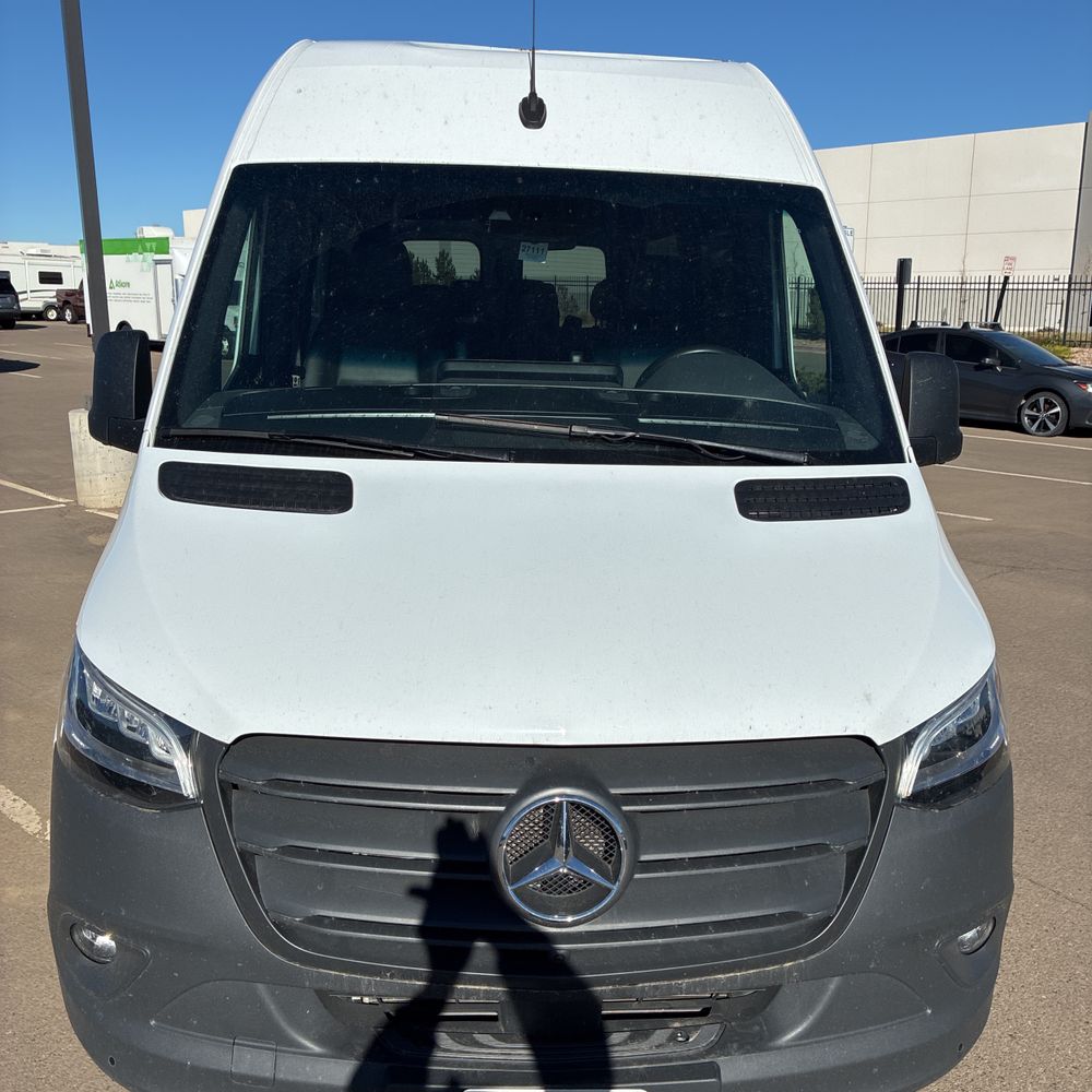 2024 Mercedes-Benz Sprinter 2500