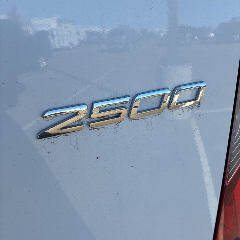 2024 Mercedes-Benz Sprinter 2500