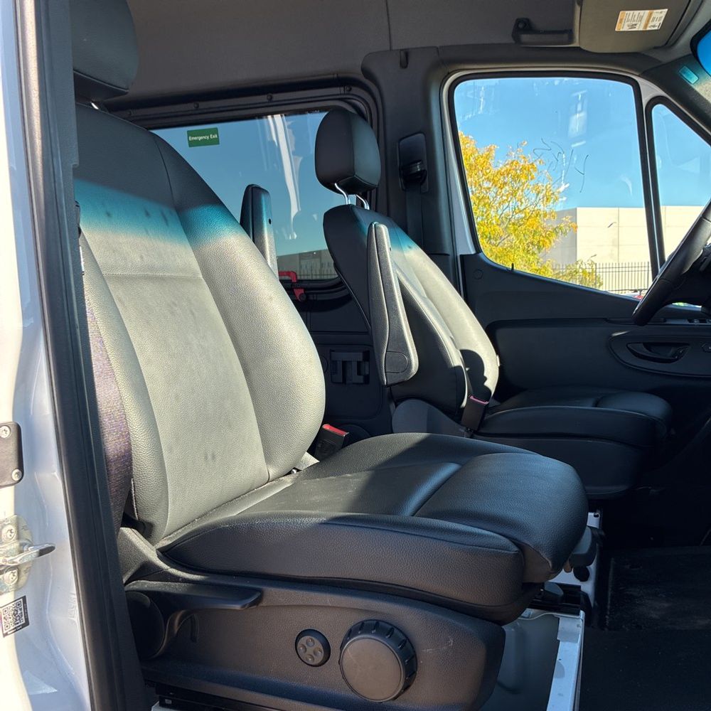 2024 Mercedes-Benz Sprinter 2500