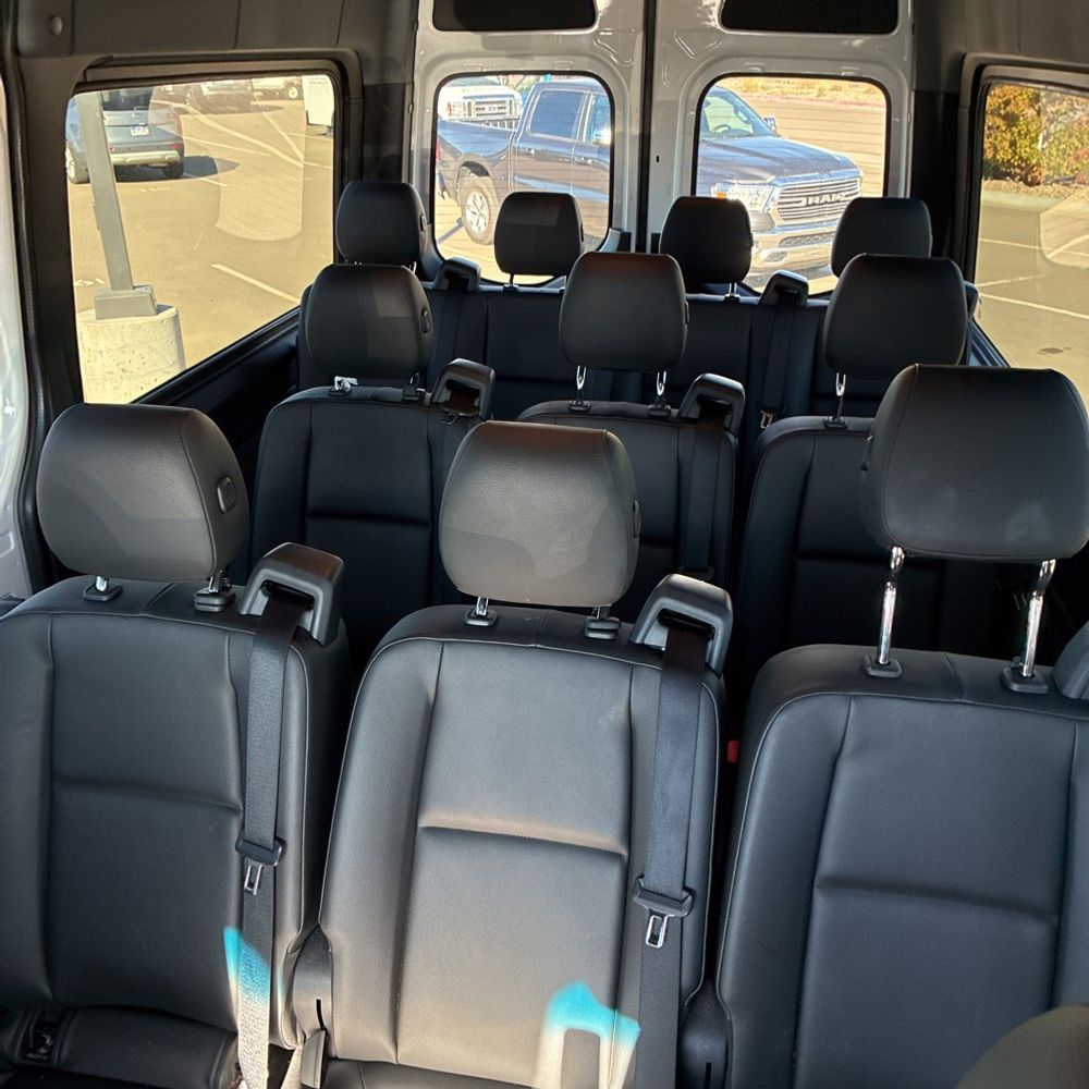 2024 Mercedes-Benz Sprinter 2500